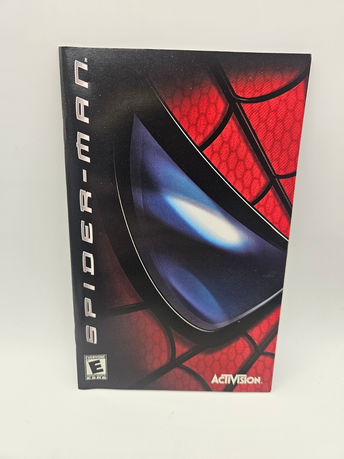 Spider-Man Sony PlayStation 2 PS2 CIB Complete Black Label Refurbished – Tested