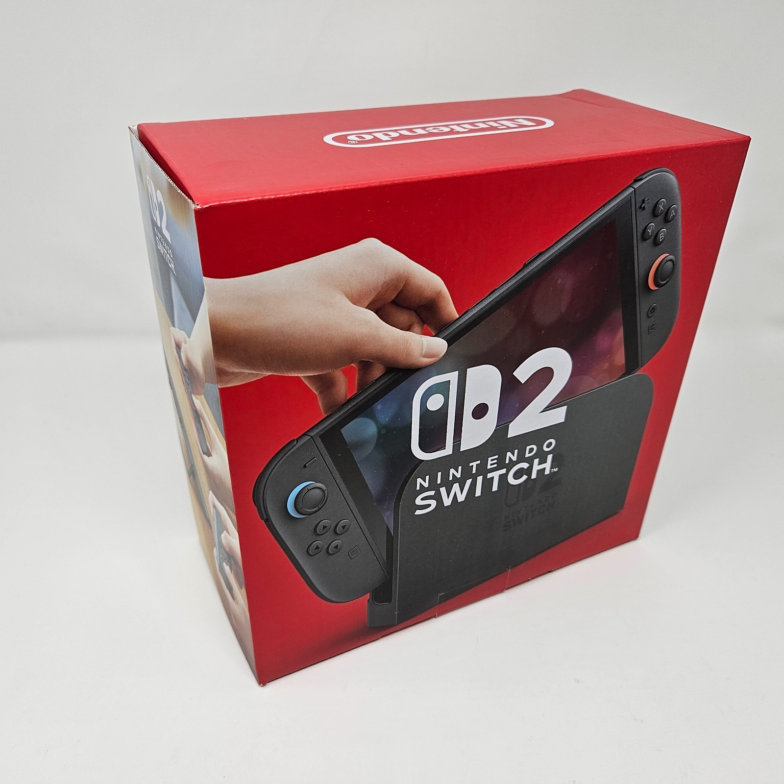 Nintendo Switch 2 Black 256GB Console Brand New