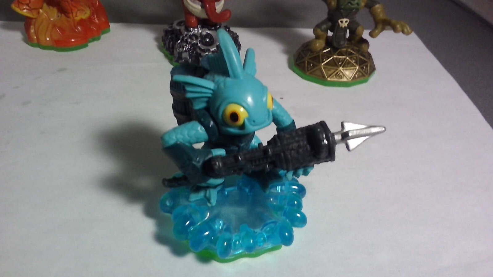 Skylanders: Spyro’s Adventure: Spyro Series 1: 8 PIECES