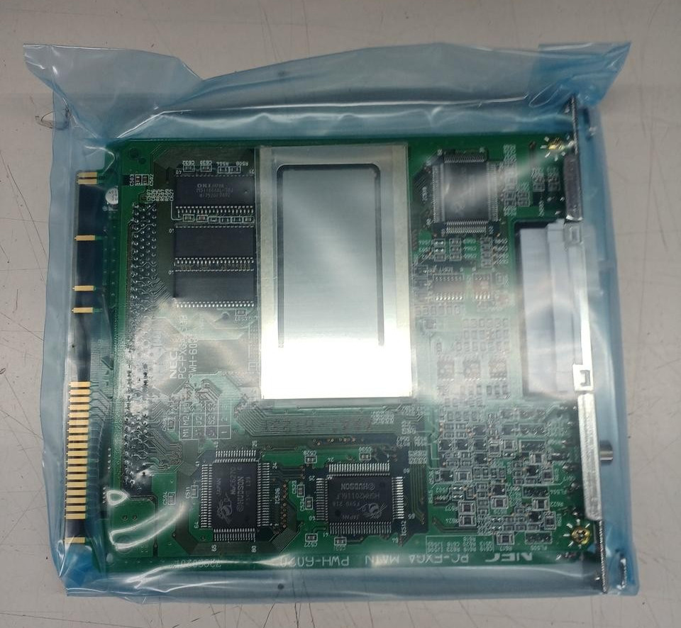 NEC PC-FXGA Game Accelerator Expansion Board PC-9800 C-Bus Japan 1995