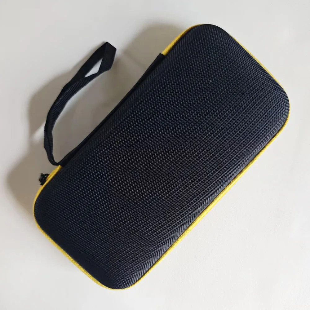 Portable Nylon Hard Travel Carry Pouch Case for SF3500 Retro Handheld Console St