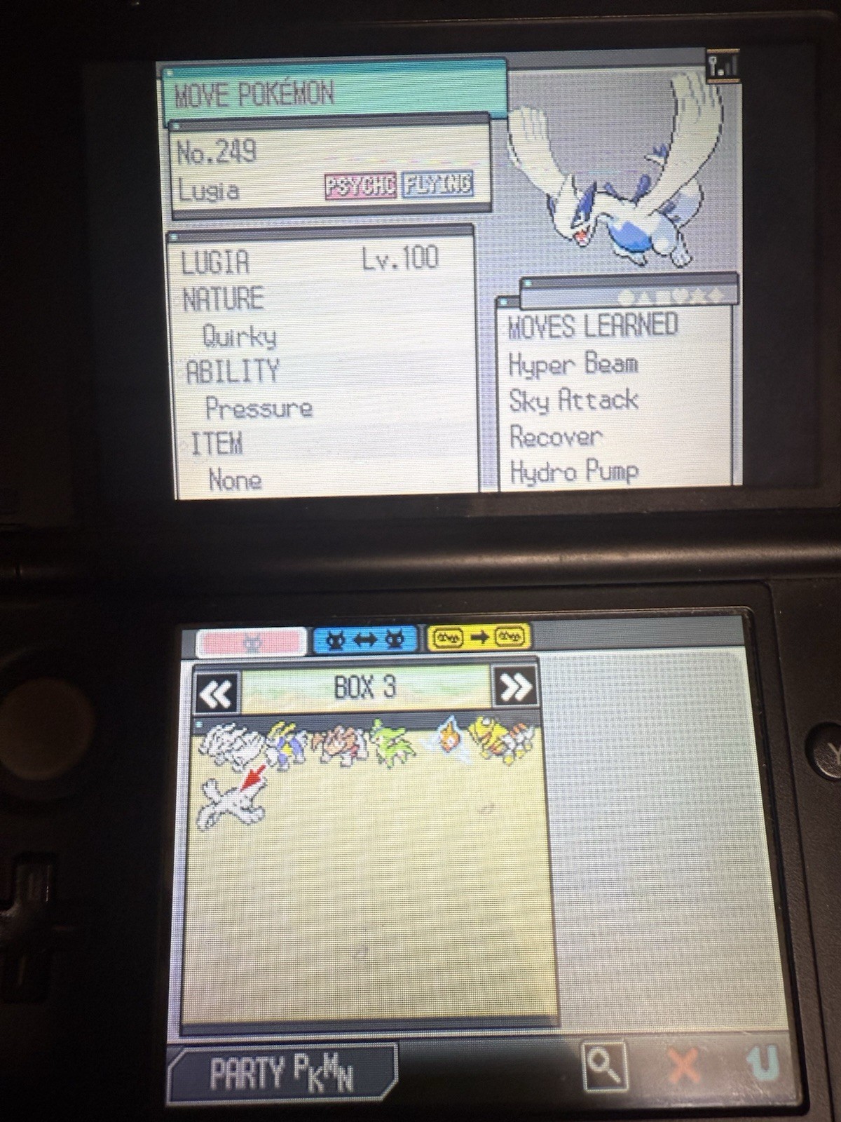 Pokemon Black Version 2 And White Version 2 (Nintendo DS) — Authentic – Tested