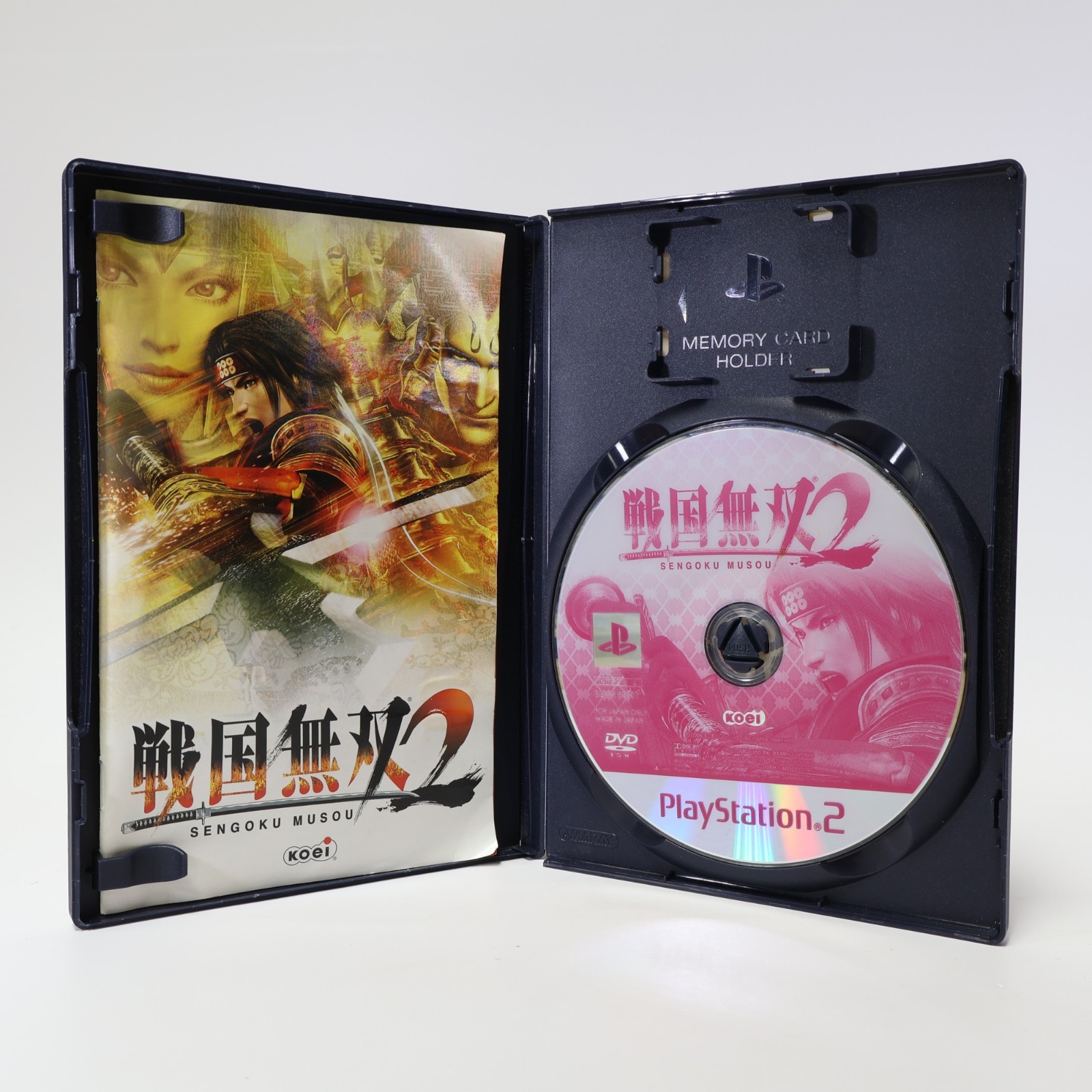 JPN Pl;aystation 2 Game lot