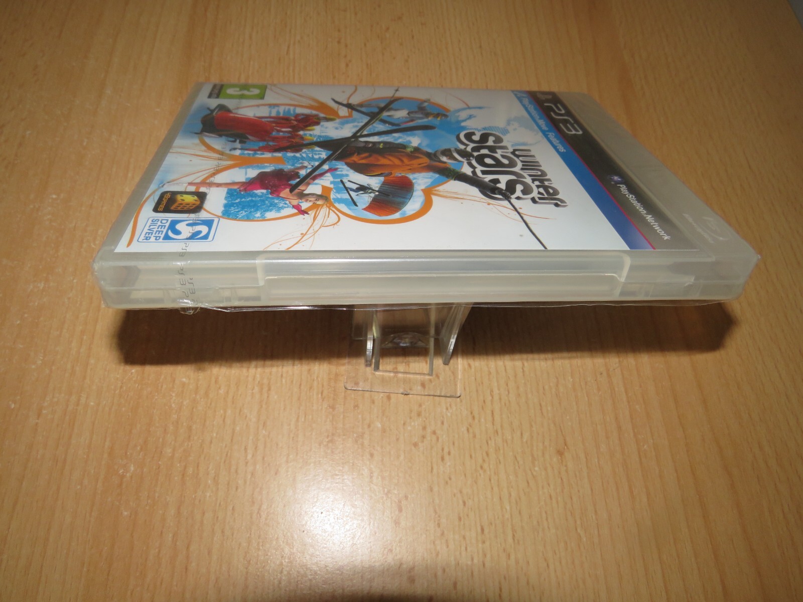 Winter Stars (PS3) new sealed pal