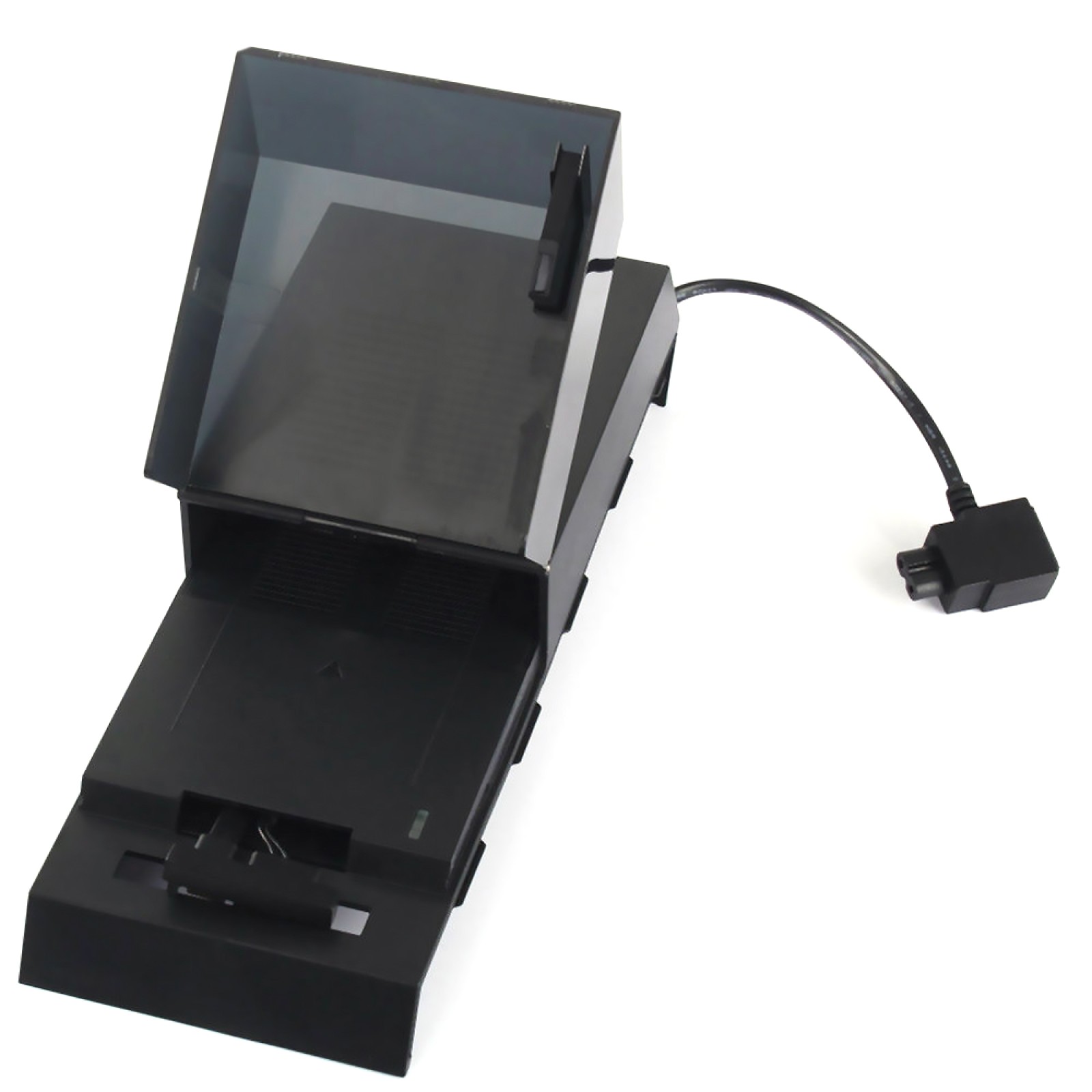 2.5in 3.5in Hard Drive External Box Expansion Case with LED Indicator For PS4