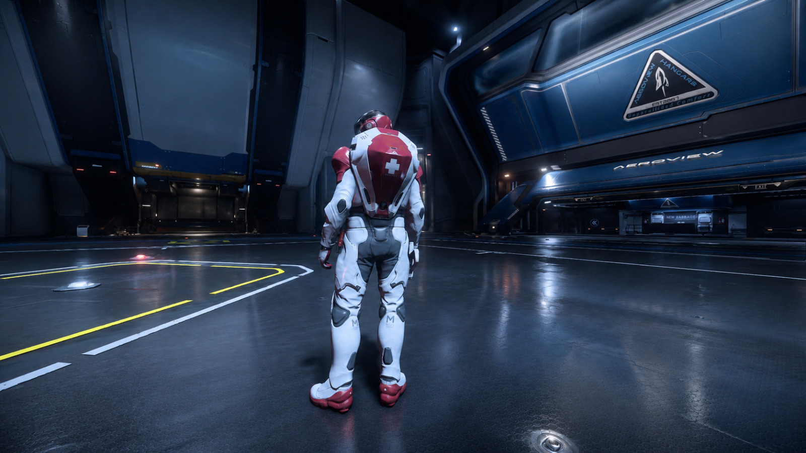 Star Citizen Chiron Medic Armor Set (Samaritan) (Looted) – Version 4.8.2 Live