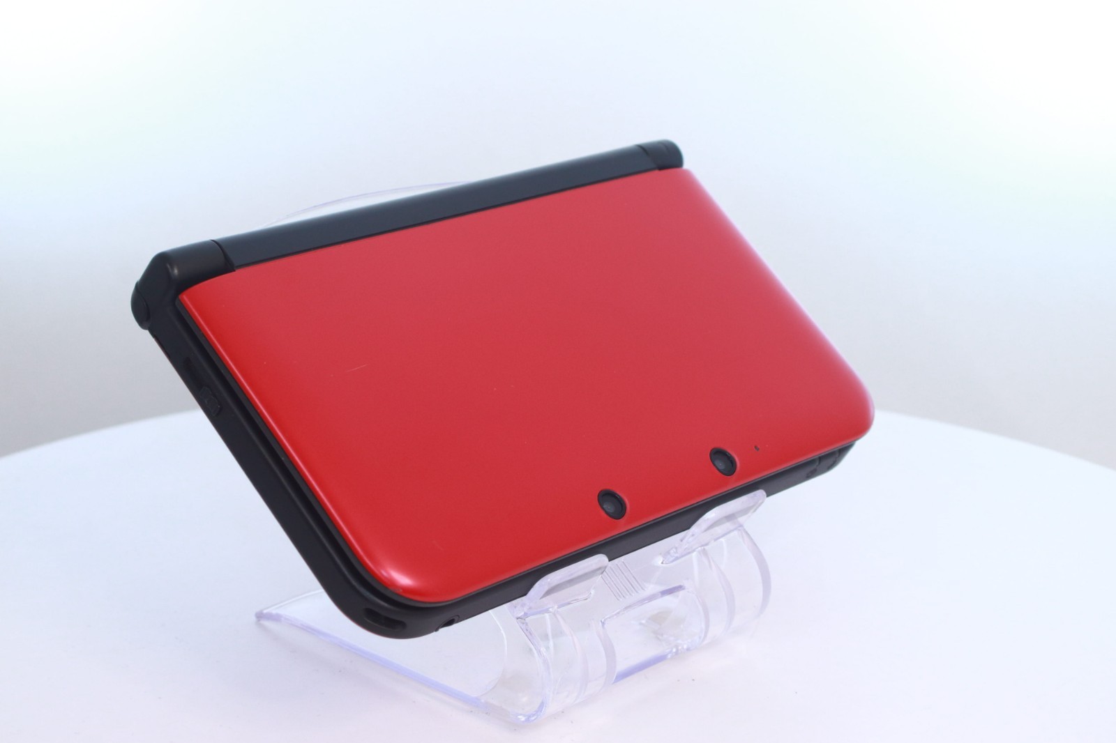 JP Game Nintendo 3DS LL XL Red Black [Rank :A] Region-locked