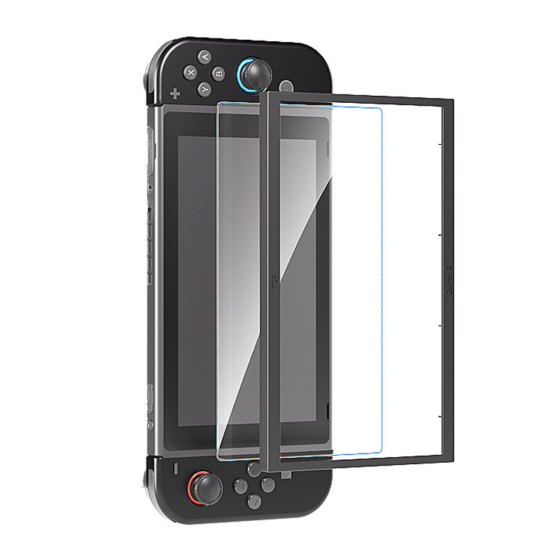 2x Screen Protector Fits 2025 Nintendo Switch 2 Tempered Glass Clear Film US