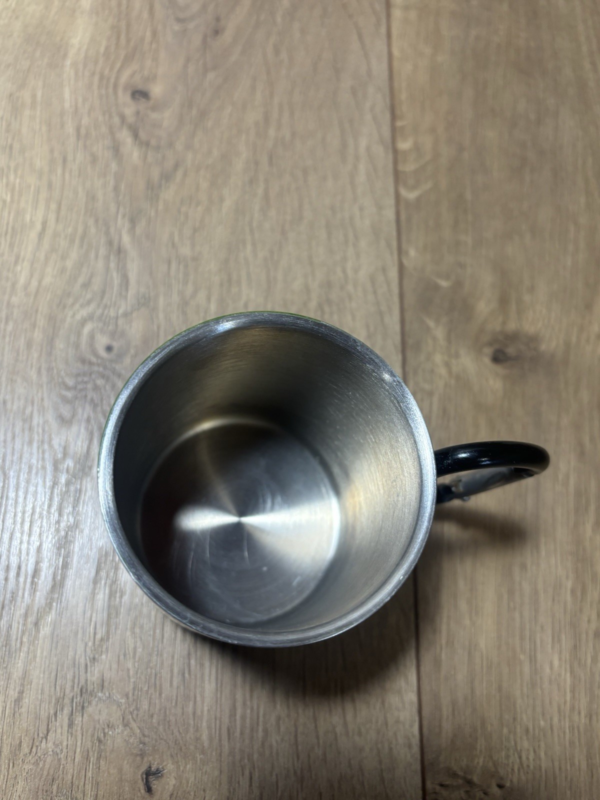 Halo Infinite UNSC 10 oz Stainless Steel Carabiner Mug Xbox Silver Buffalo