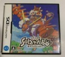 Nintendo DS Solatorobo Sore kara Coda NDS Game Soft D1113