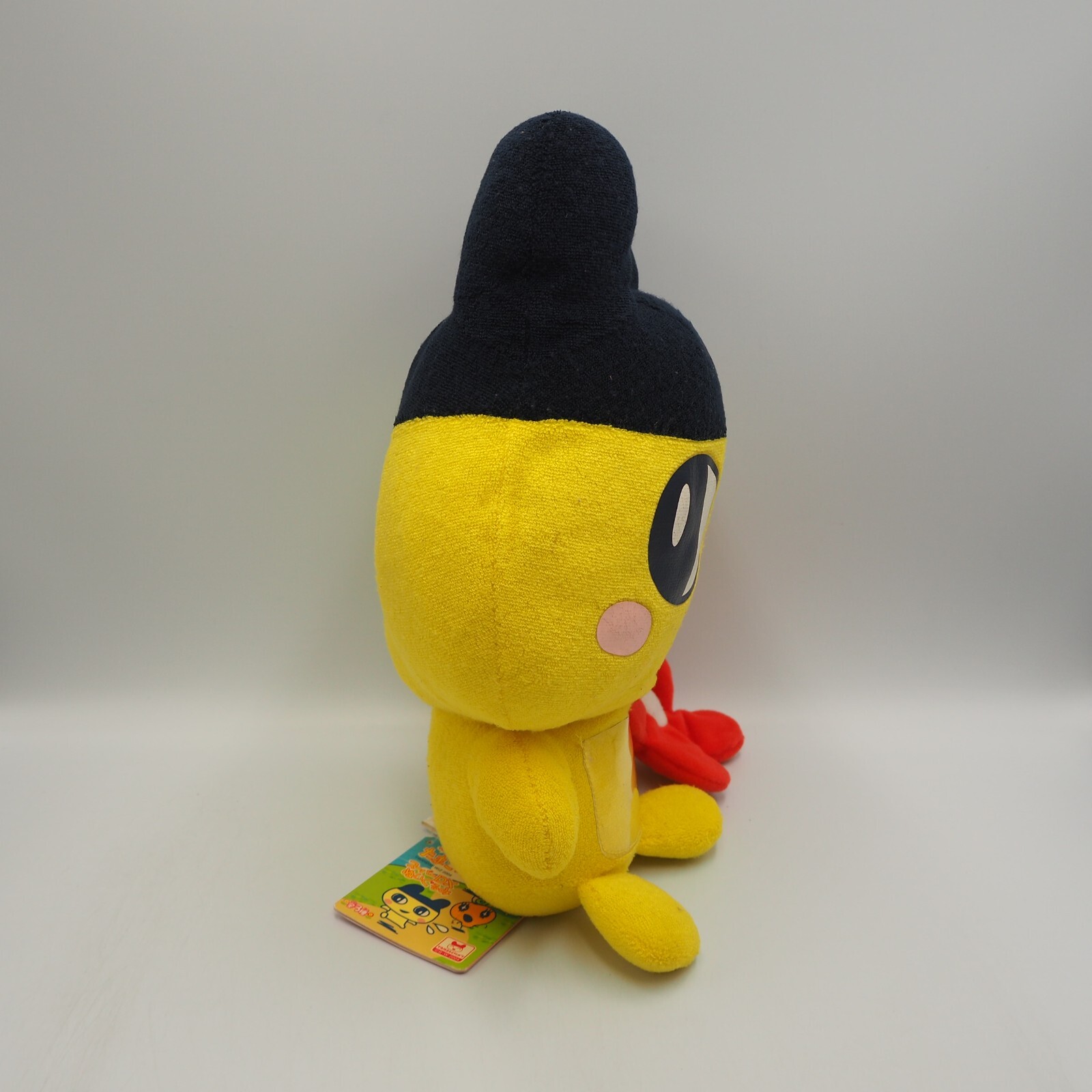 MD0804 Tamagotchi Mametchi Banpresto Dx 2006 11″ Plush Toy Doll Japan Bandai