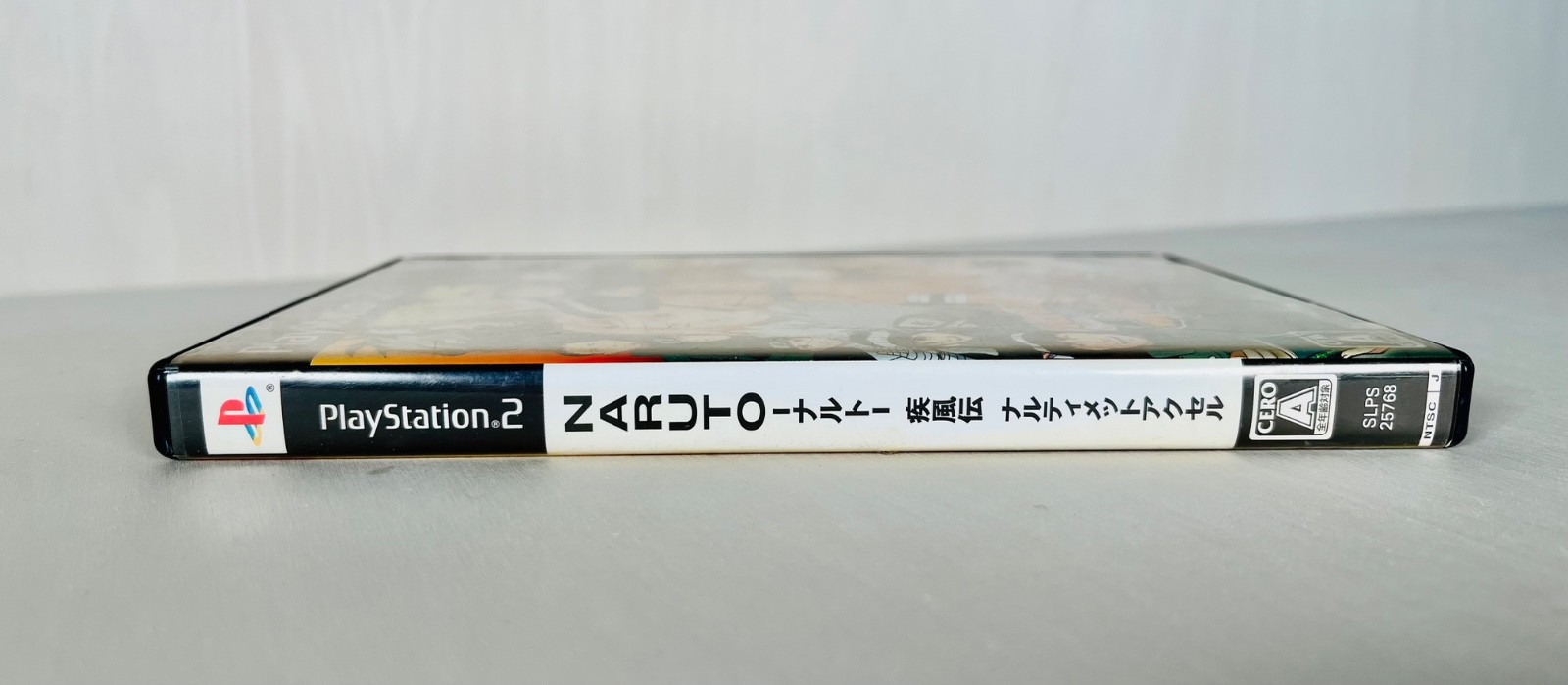Naruto Shippuden Narutimate Accel/ultimate Ninja 4 CIB