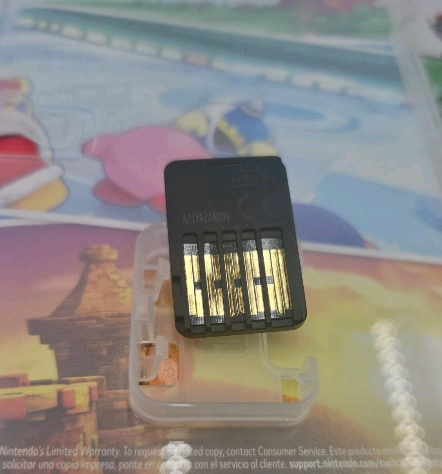 Kirby’s Return to Dream Land Deluxe – Nintendo Switch