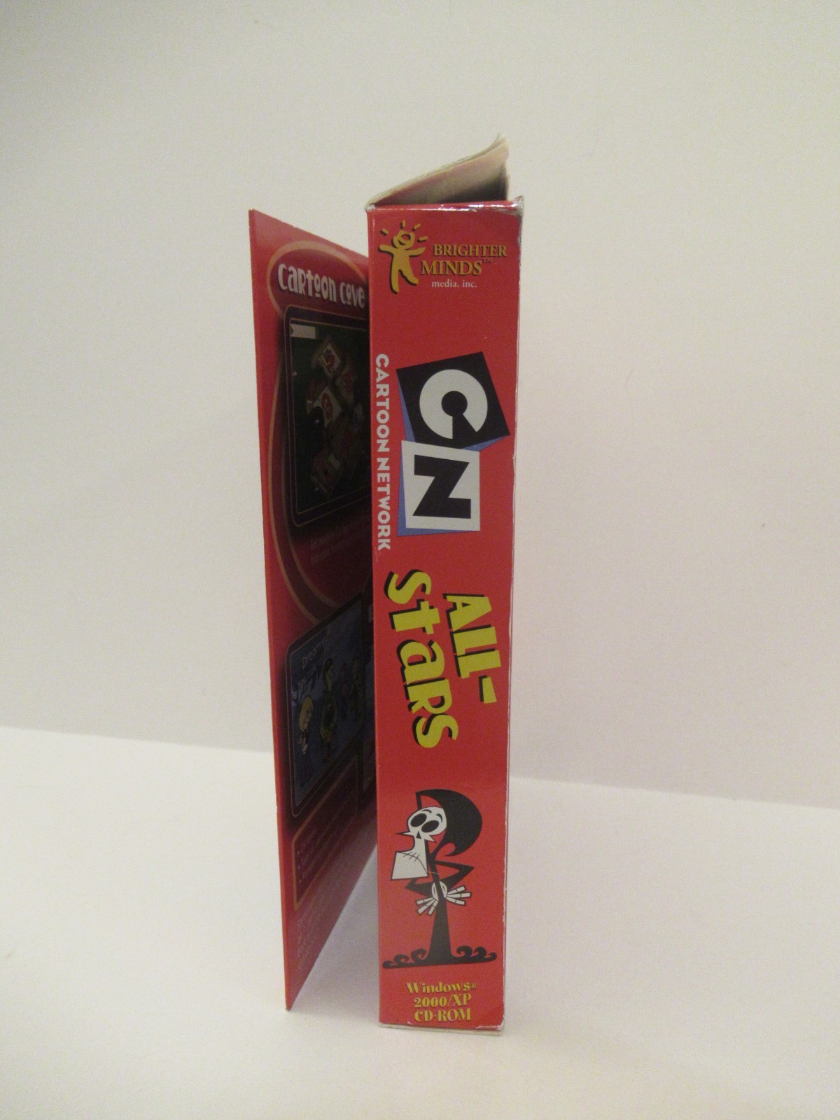 Cartoon Network All-Stars (4 Games) (PC CD-ROM) (2006)