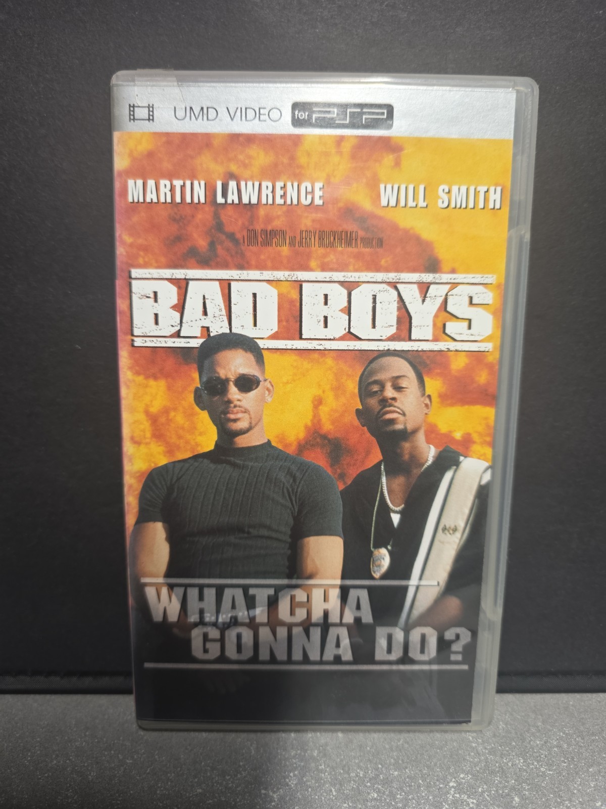 Bad Boys Sony PSP UMD – Very Good, Free Shipping