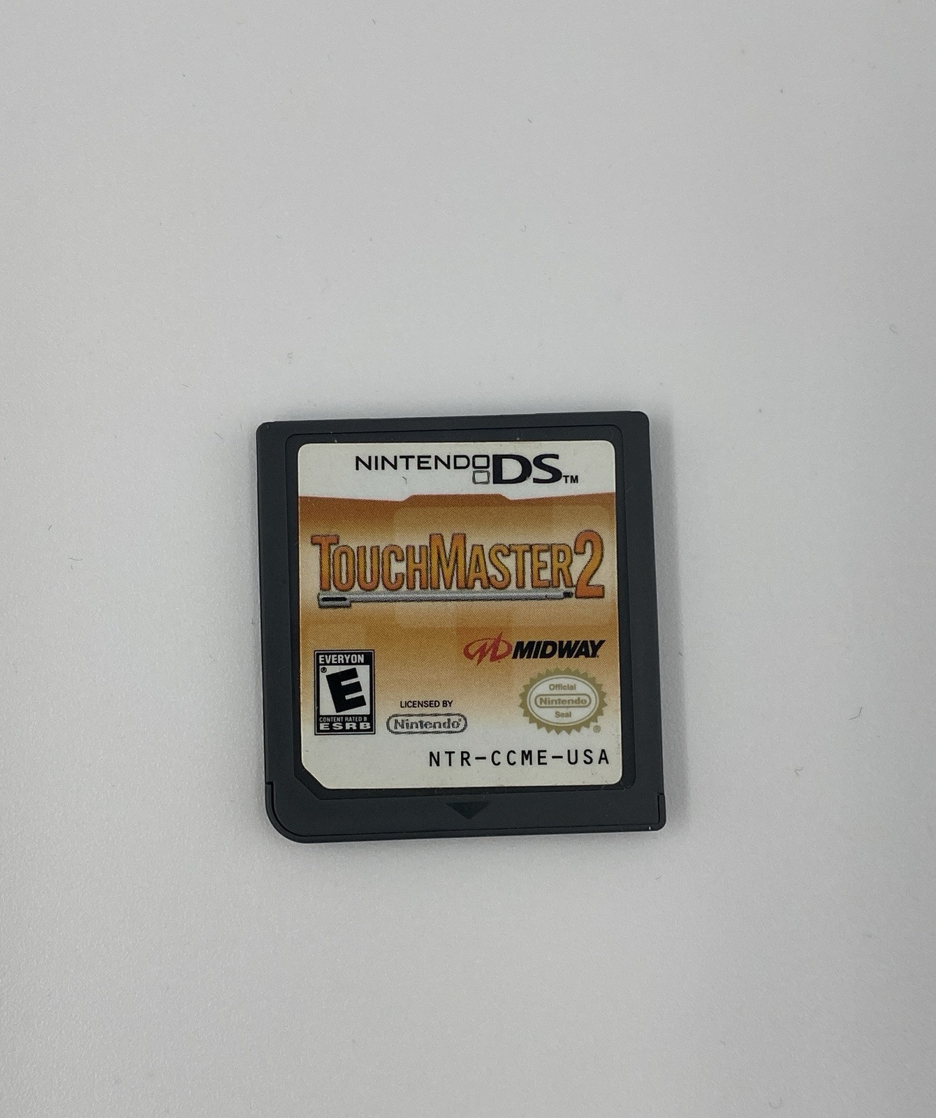 CIB Touchmaster LOT – 1, 2, 3 & Connect Nintendo DS 2DS 3DS NDS DSI Kids Puzzle