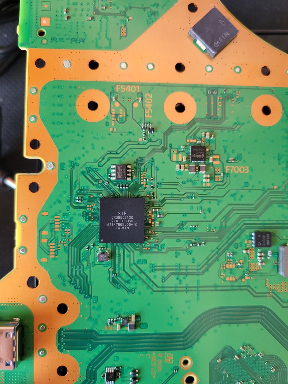 Sony PS5 PlayStation 5 Motherboard Service | Motherboard Repair