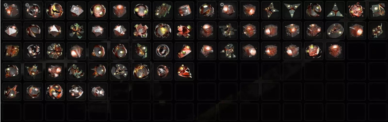 Remnant 2 | Traits/Archetype/Equipment/Prism/Materials + (DLC 1-3) | PS5/PC/XBOX