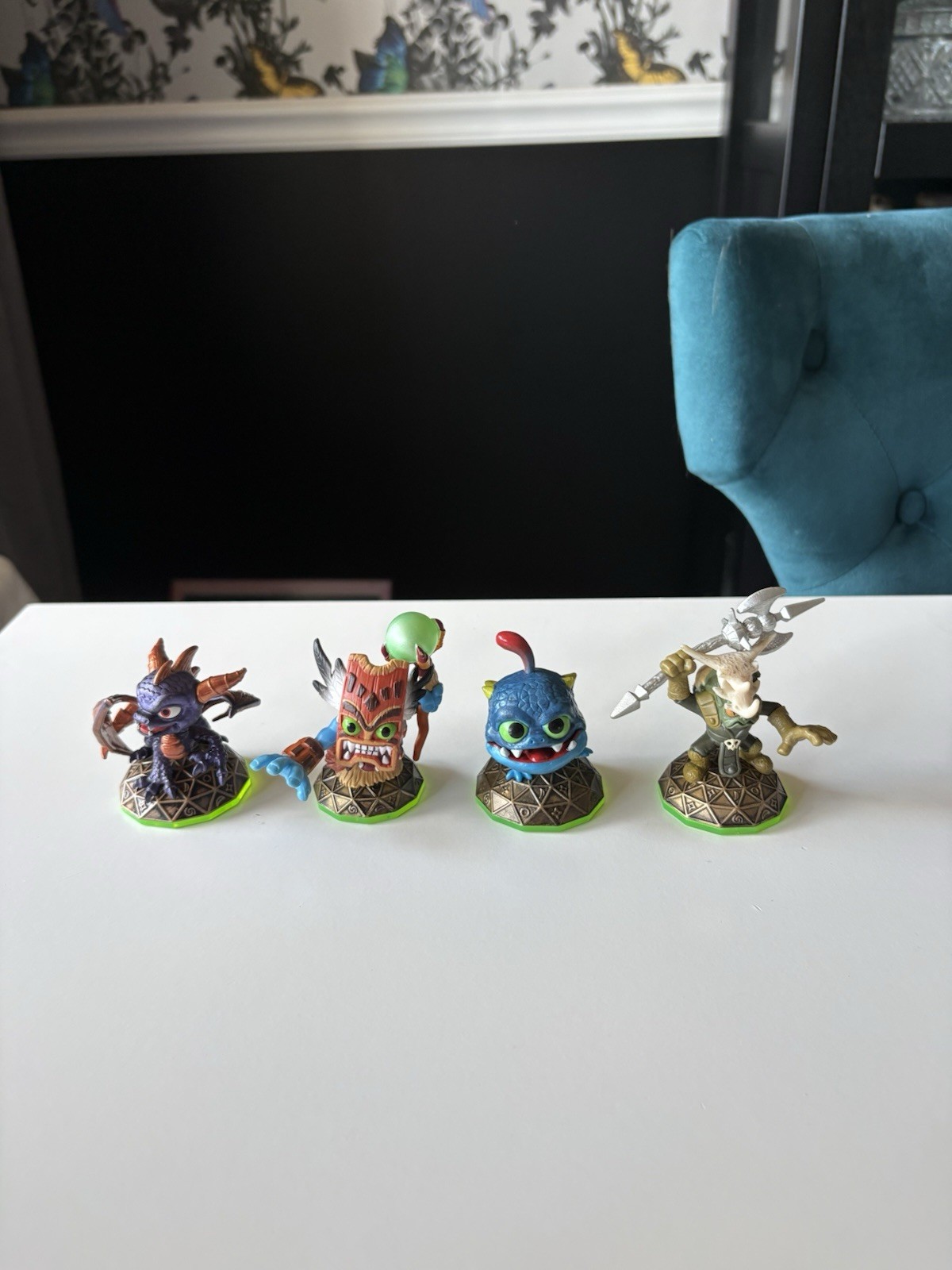 Skylanders: Spyro’s Adventure Wii Game + Full Set (Portal Included)