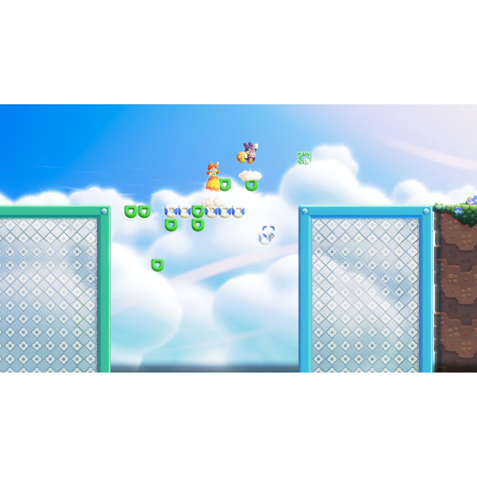 Super Mario Bros.™ Wonder Nintendo Switch™ 2 Edition + Meetup in Bellabel