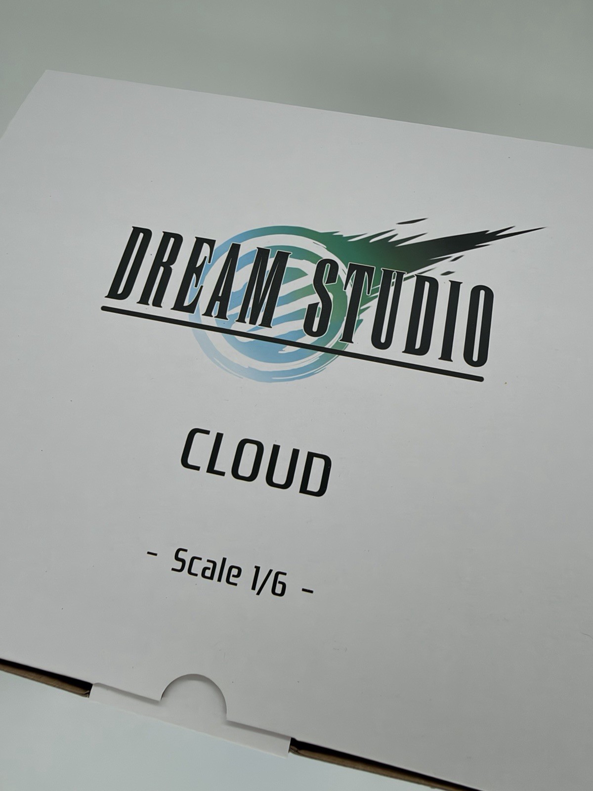 Final Fantasy VII Cloud Strife 1/6 Statue Dream Studio