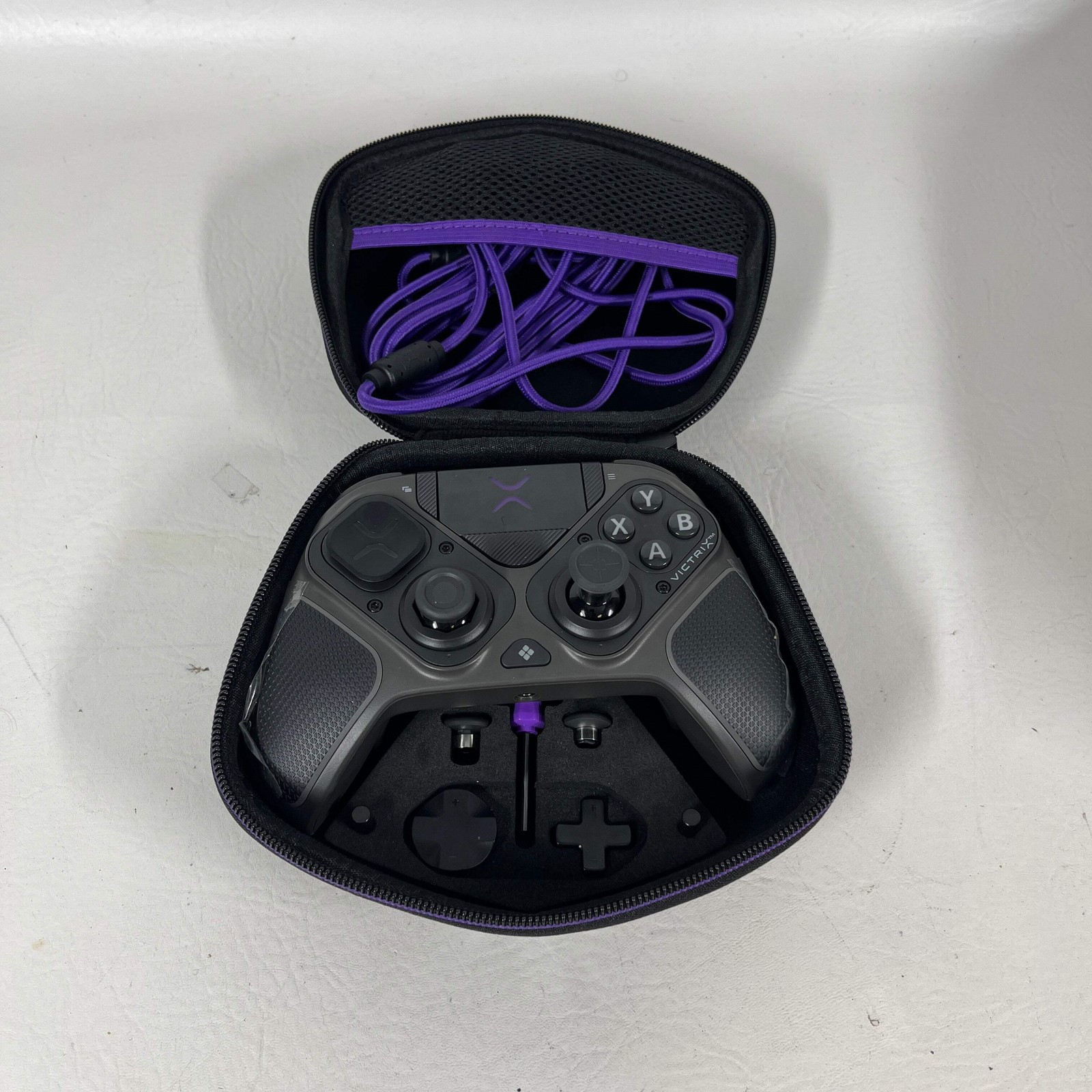 Sony Victrix Pro BFG Wireless Modular Controller Black PS5 PS4 PC 052-002-BK