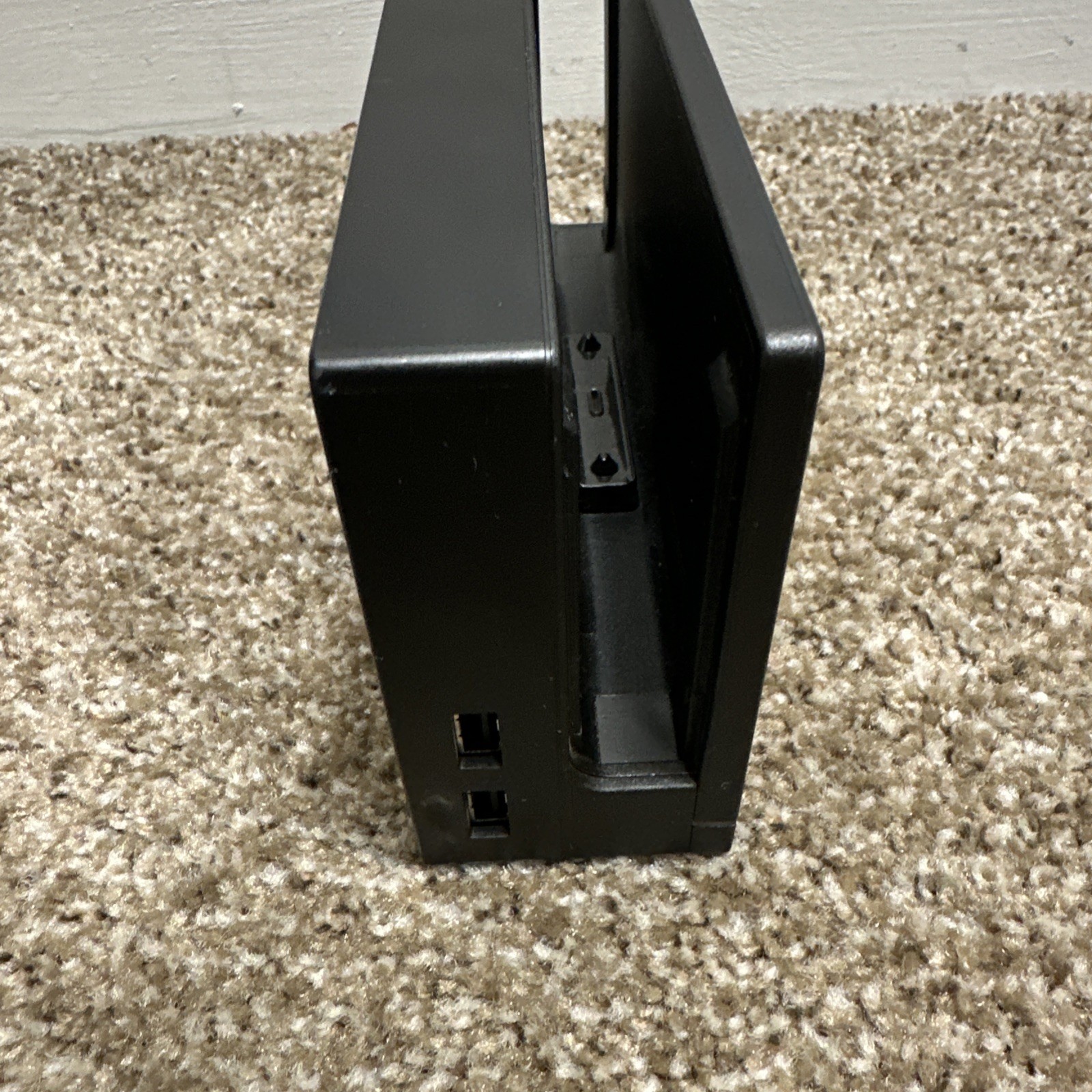 Nintendo Switch 1 HAC-007 Charging Dock Only – Black