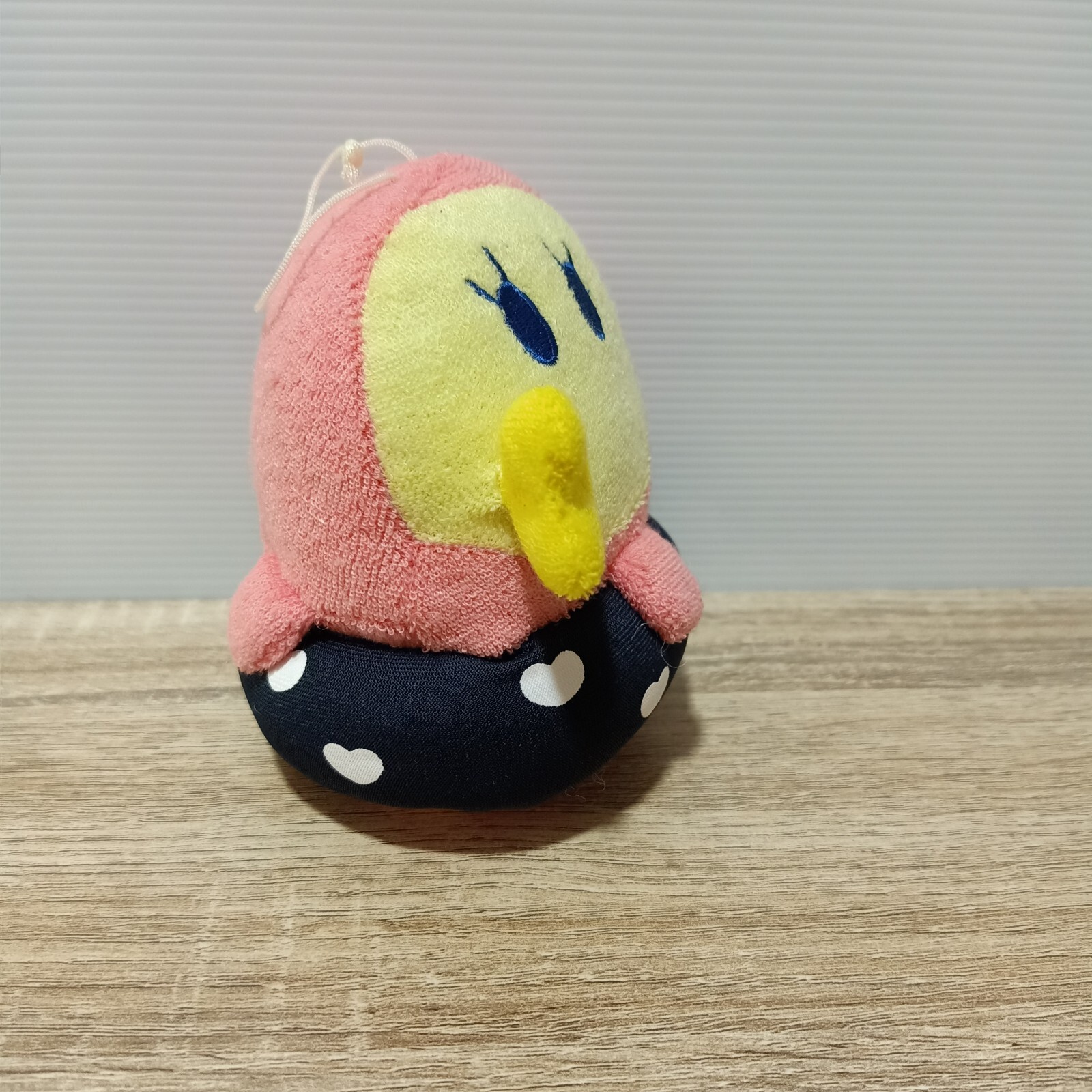 Tamagotchi Pukatchi Plush Doll Toy Banpresto Bandai 2006 Japan Game 4.5″