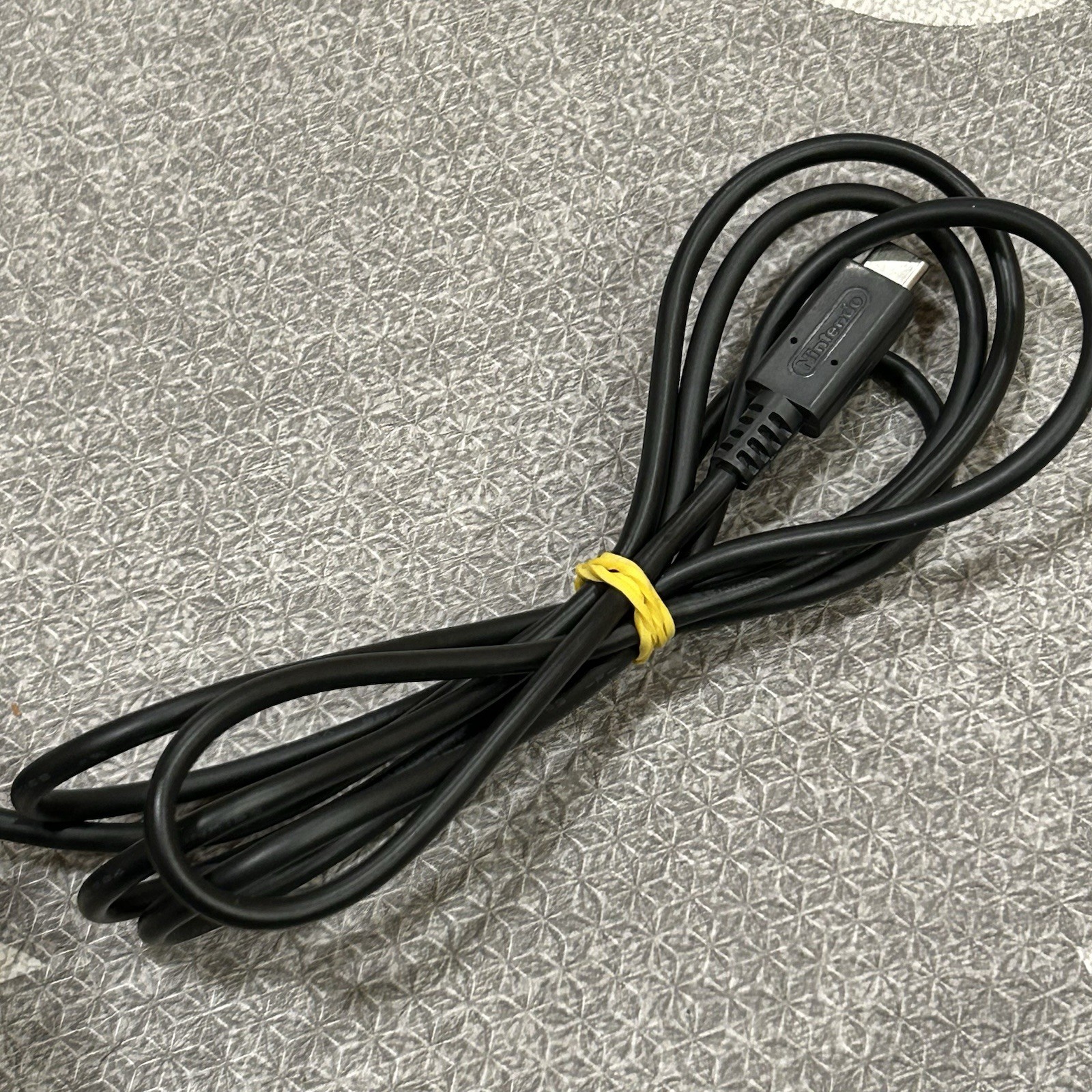 Official Nintendo Switch AC Adapter Charger Power Cord Cable HAC-002(USZ)