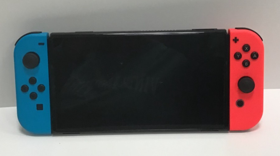MA3 Legend Of Zelda Tears Of The Kingdom Nintendo Switch OLED Tablet w/ Joy-cons