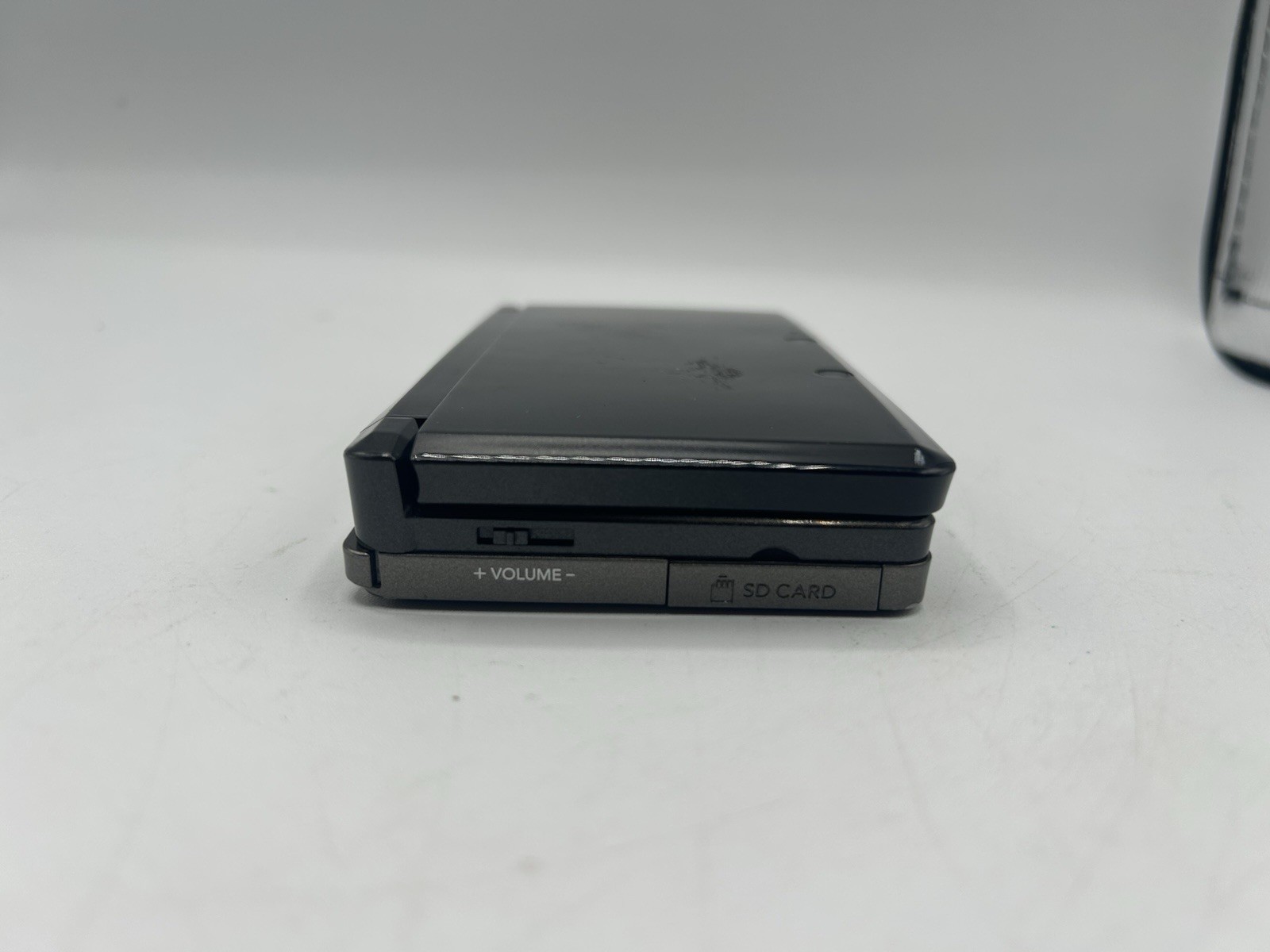 Nintendo 3DS Handheld Game Console Only CTR-001 Cosmo Black