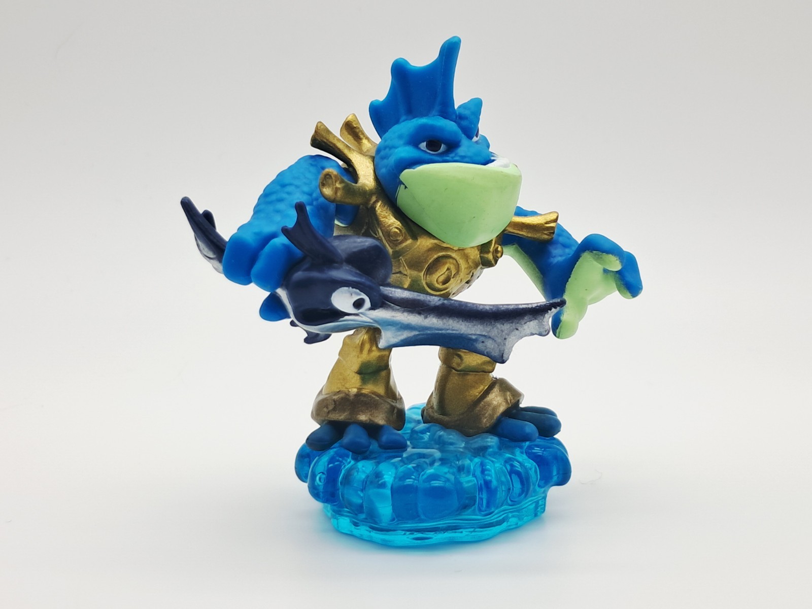Skylanders Swap Force Rip Tide Activision Toy Collectible Action Figure