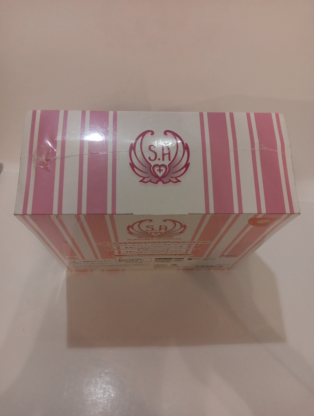 CANDY STRIPE Limited Edition Medical Box SEGA Dreamcast Japan Import US SELLER