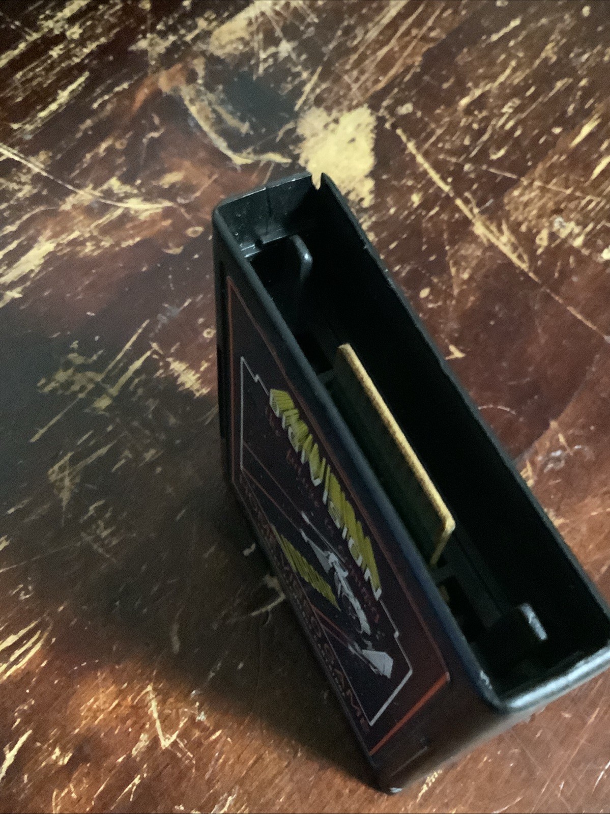 Brazil Atari 2600 Atlantis Video Game Cartridge Digivision Vintage Rare