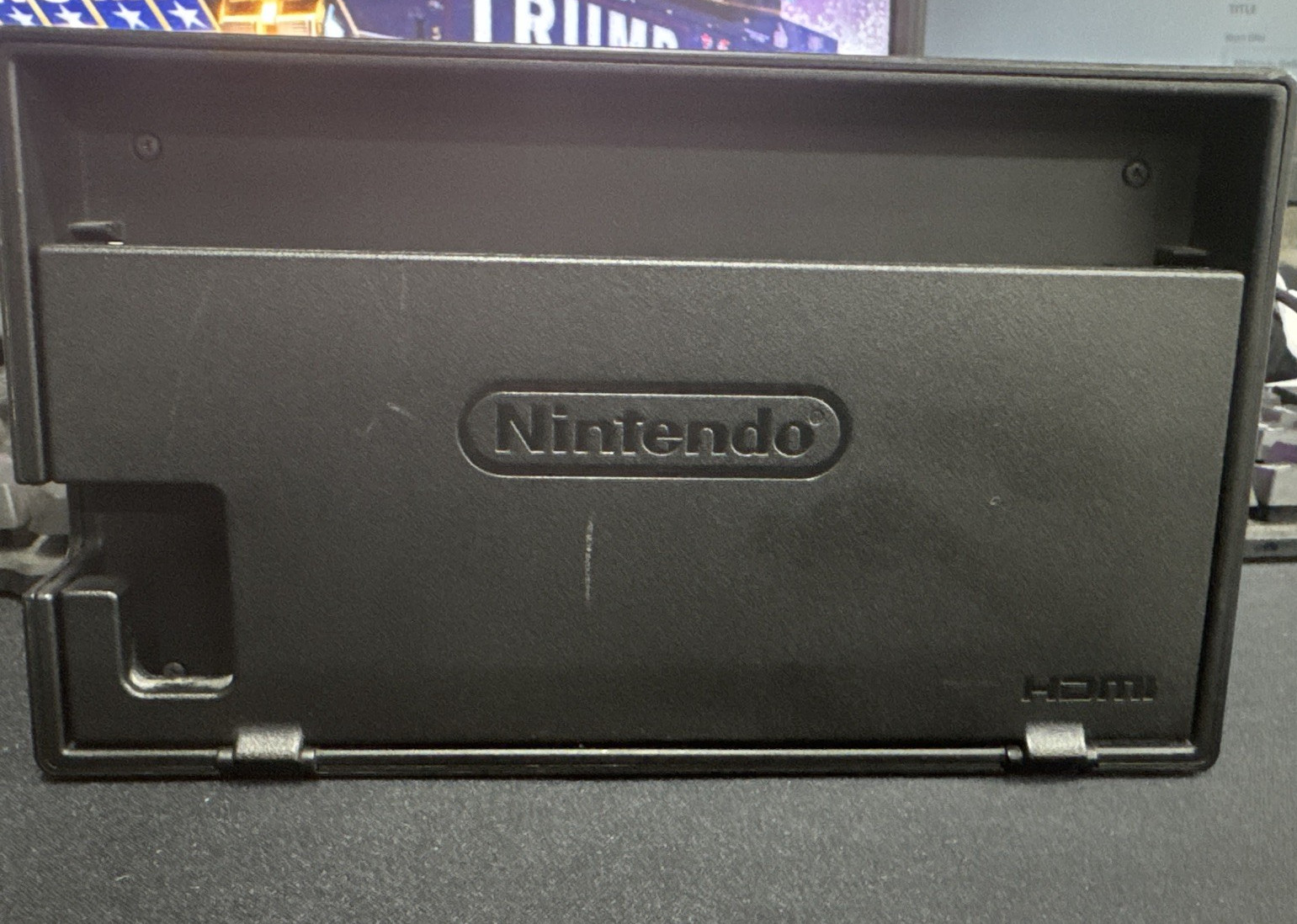 Nintendo Switch Console Screen TV Dock Station Charging Base Station HAC-007