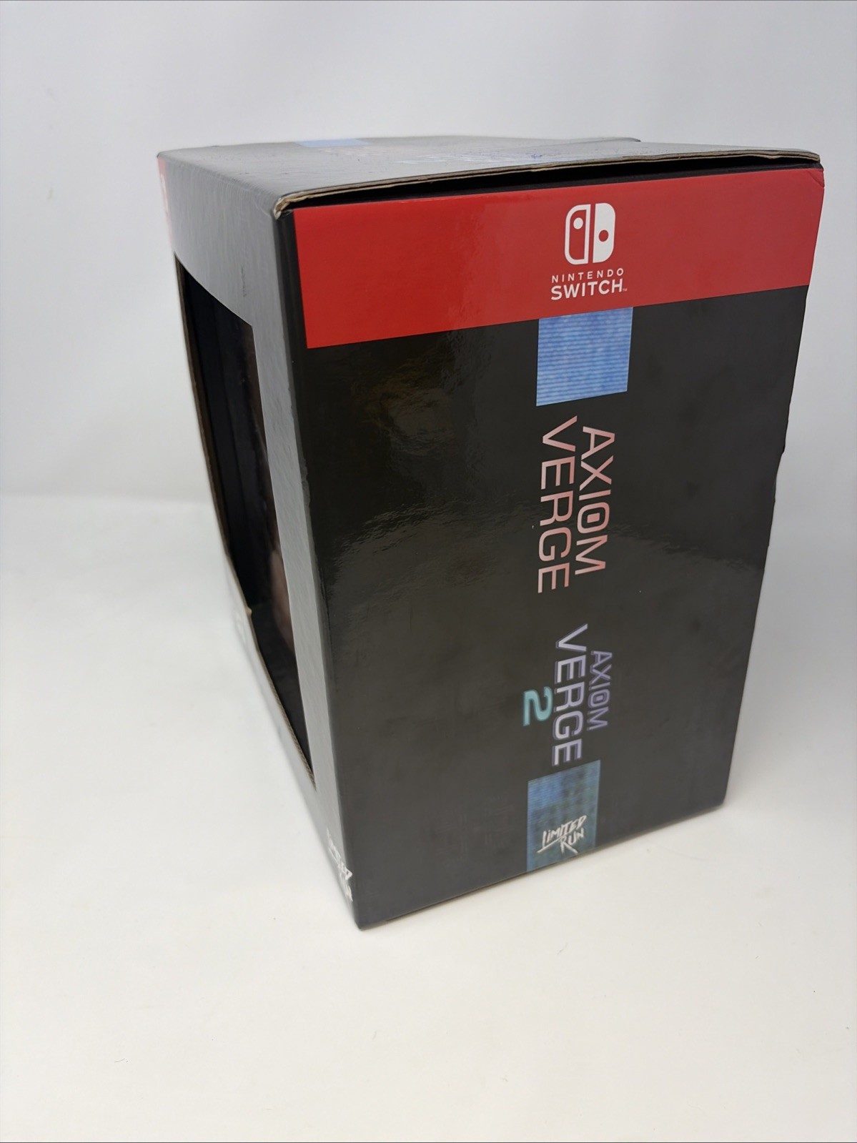 Axiom Verge 1 + 2 Dual Pack Collectors Edition – Nintendo Switch – Brand New