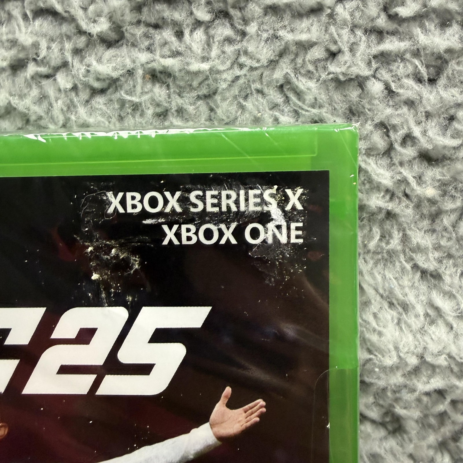 EA Sports FC 25 Microsoft Xbox Series X Xbox One Game New Sealed E NTSC Soccer