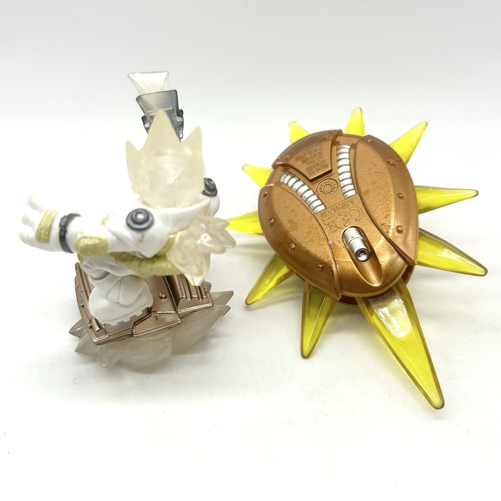 Skylanders Supercharger – Astroblast and Sun Runner – Combined Shipping
