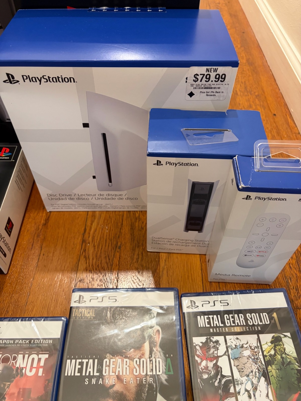 NEW PlayStation 5 Digital Slim – 30th Anniversary Limited Edition Bundle