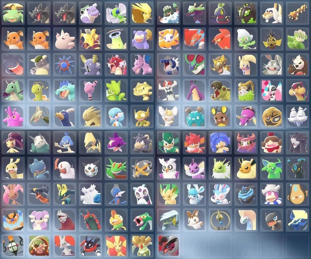 Pokémon Legends Z-A | ZA | Z A ✨ Choose ANY 3 Shiny 6IV Battle Ready Pokémon! 💥