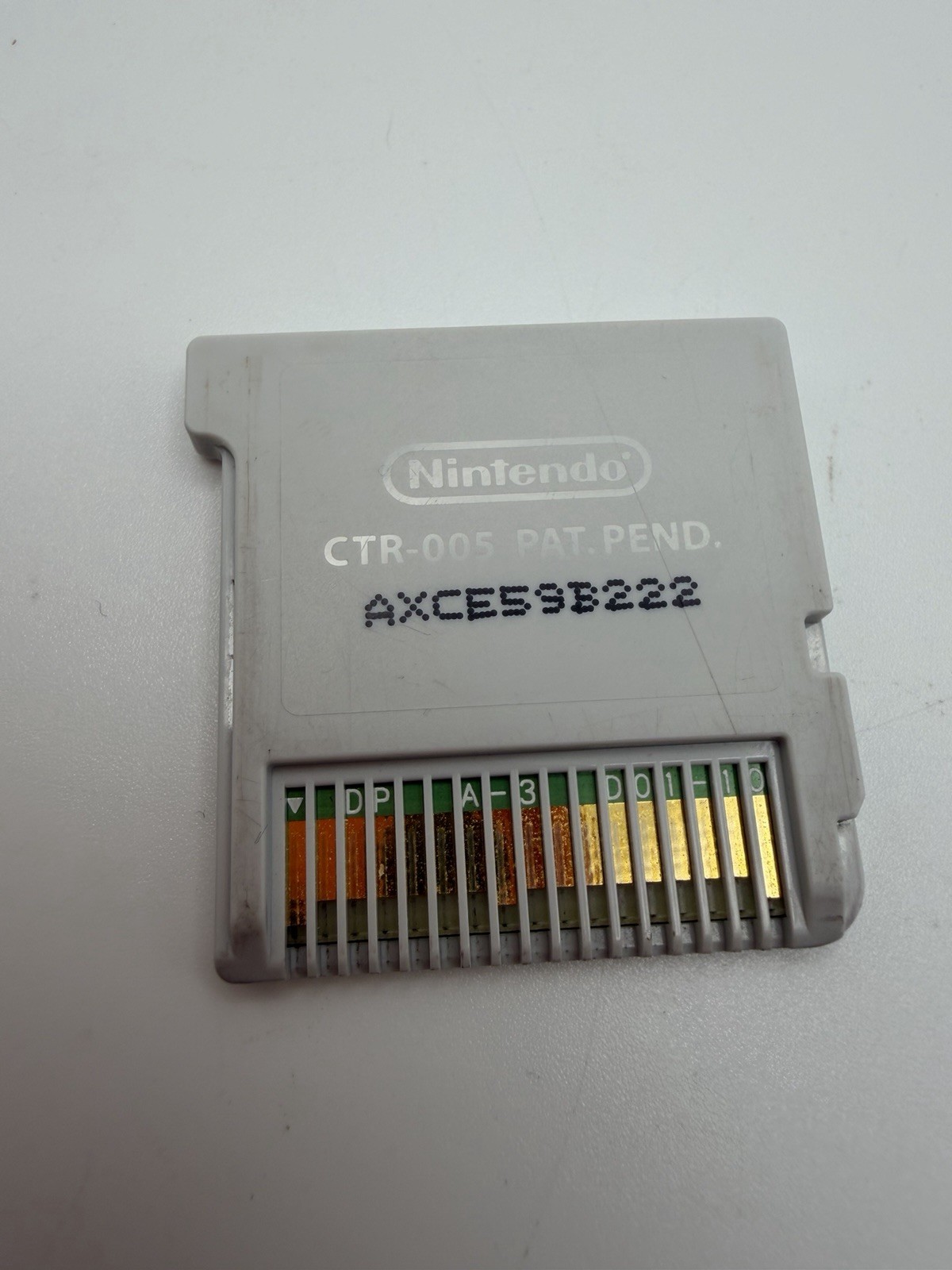 Super Smash Bros for Nintendo 3DS Authentic Game Cartridge Only, Tested