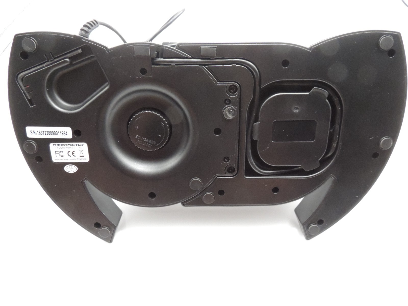 Thrustmaster T-flight Hotas X Flight Stick Flight Simulator PC / PS3