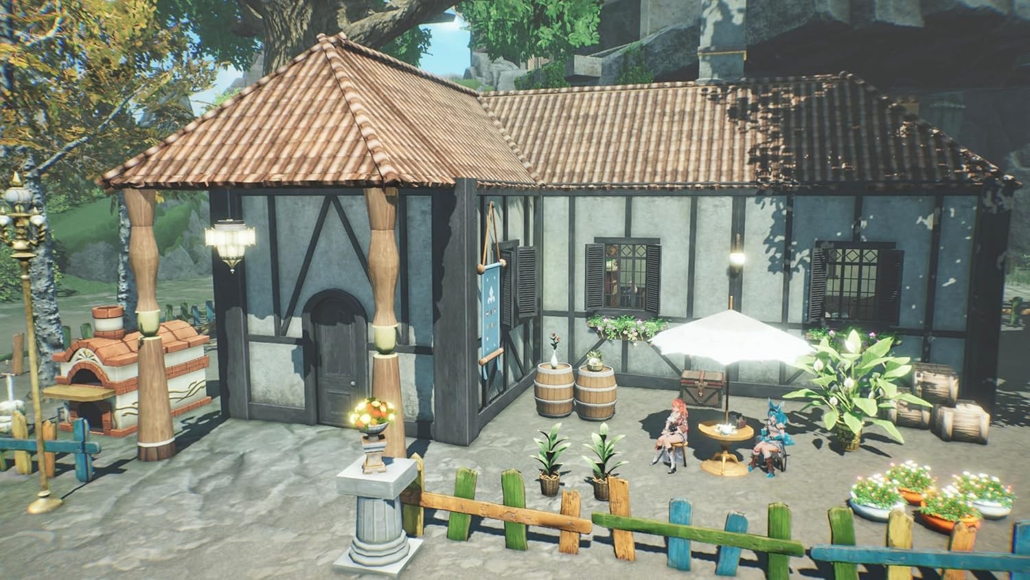Atelier Yumia: The Alchemist of Memories & the Envisioned Land [Xbox One & Xbox