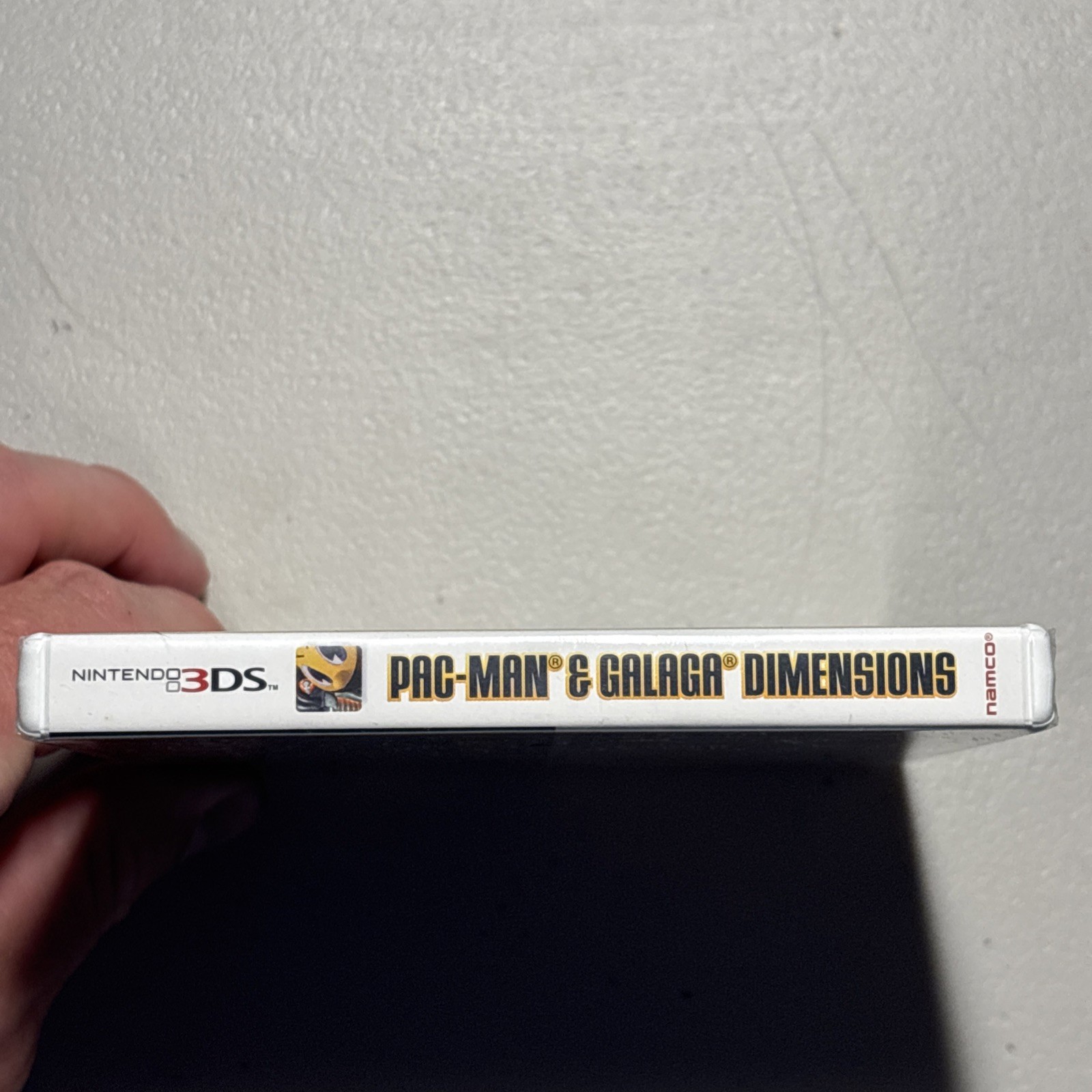Nintendo 3DS PAC-Man & Galaga Dimensions – Brand New ***Sealed – MINT!!!