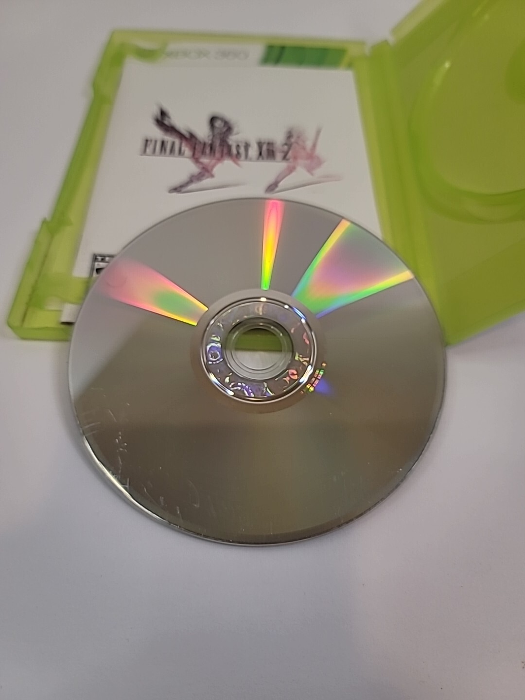 FINAL FANTASY XIII-2 – Xbox 360,