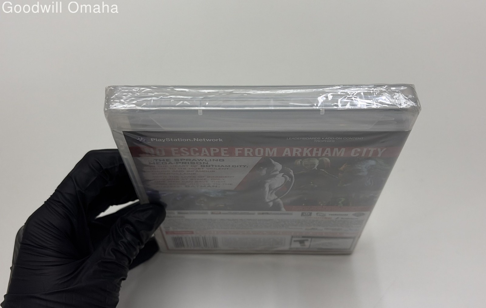 Sony PlayStation 3 (PS3) – Batman: Arkham City – NEW – SEALED!!