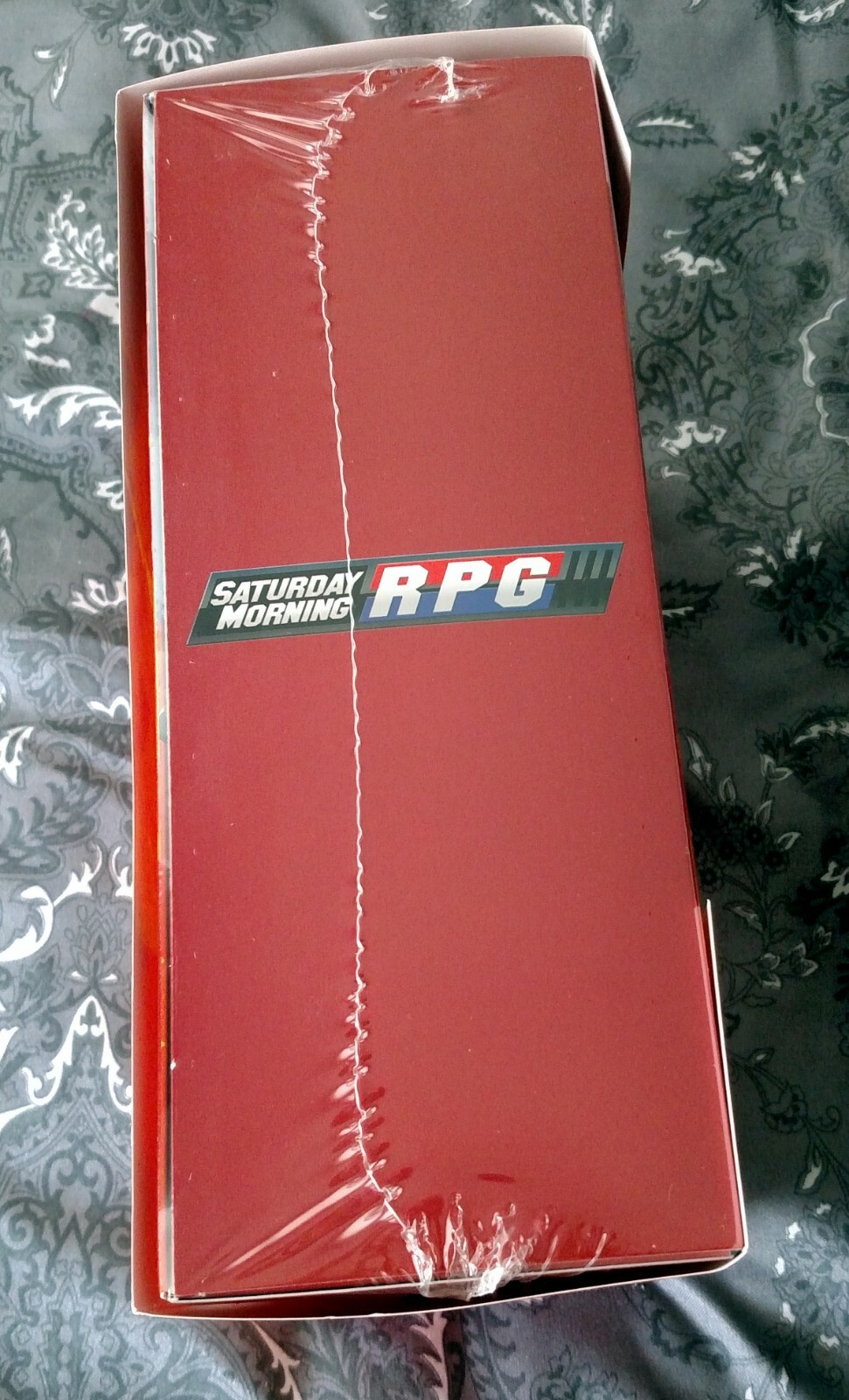 Saturday Morning RPG Collectors Edition Nintendo Switch Limited Run Games + Card