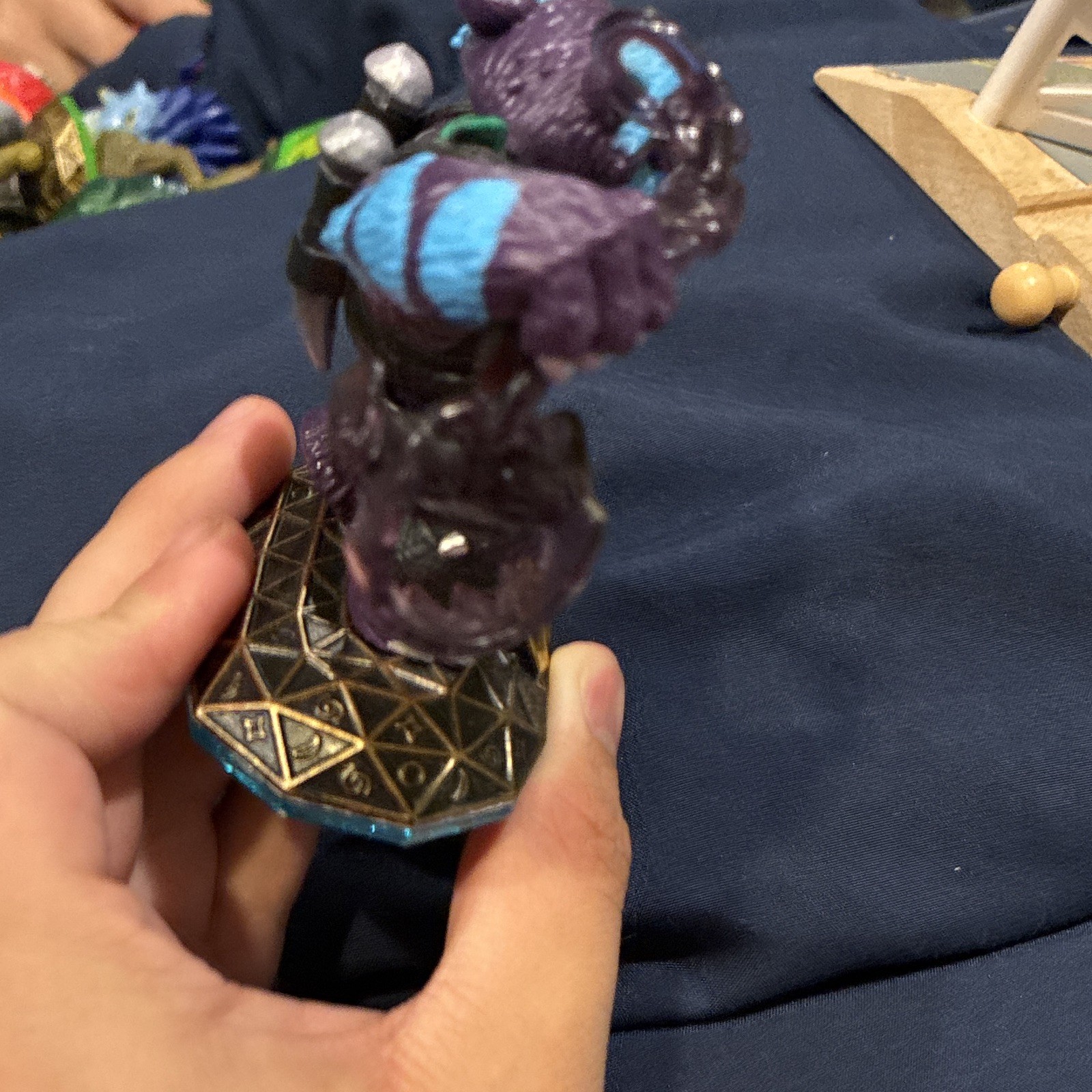 Skylanders Doom Stone Toys to Life Character Figure – Skylanders Product Line