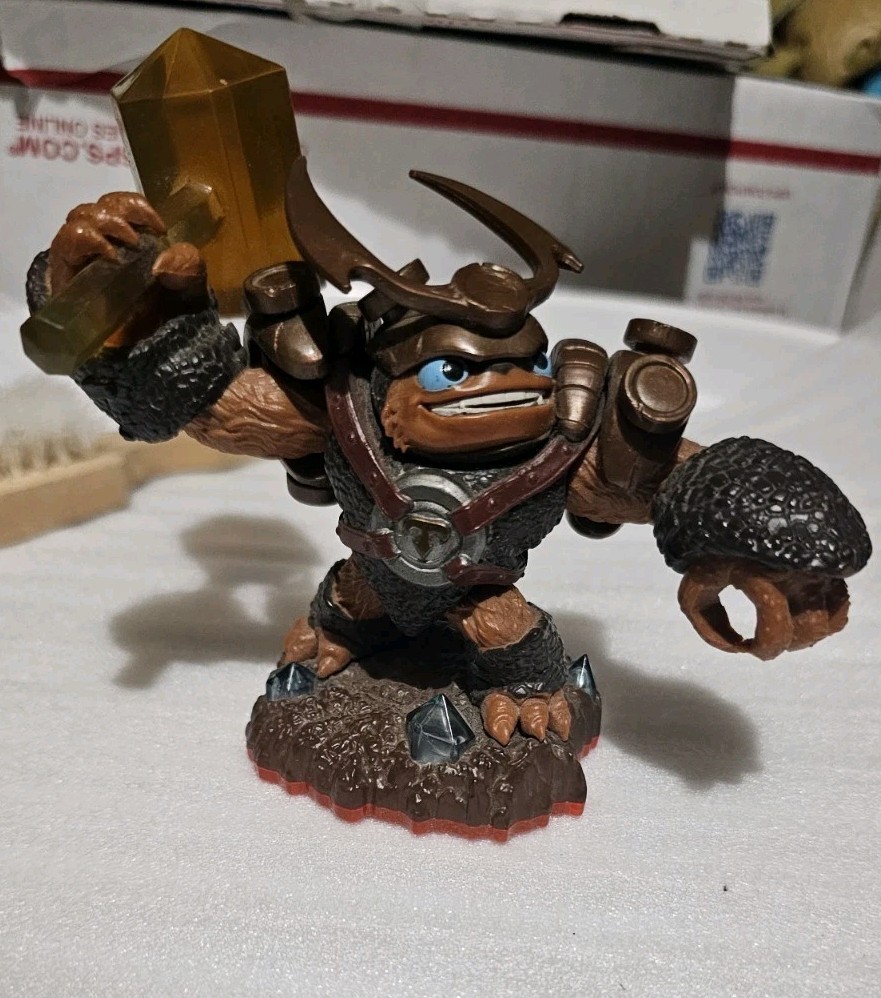 skylanders trap team Wallop Missing 1 Hmmer
