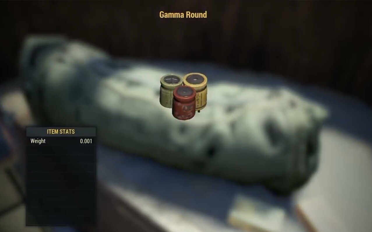 (Xbox) 50,000 Gamma Rounds – Bulk Ammo